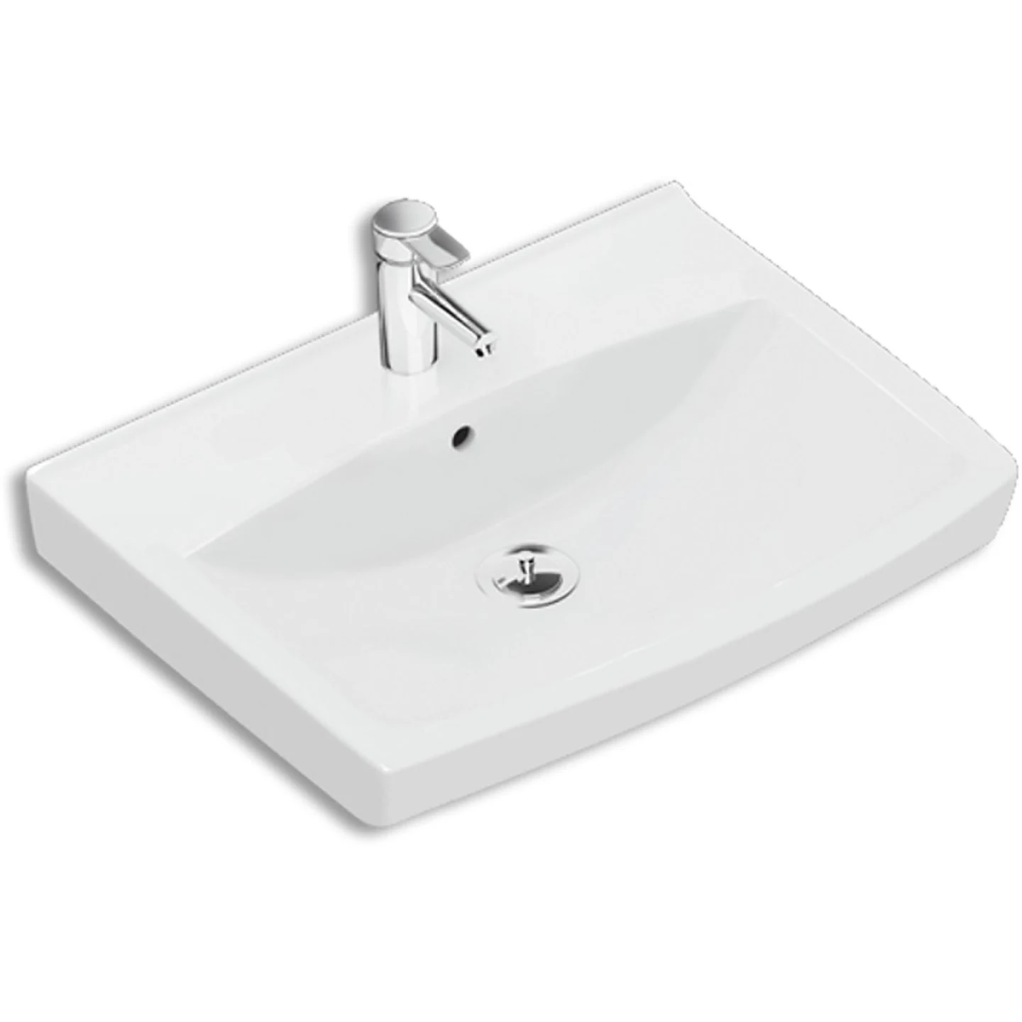 Byte av Tvättställ med blandare