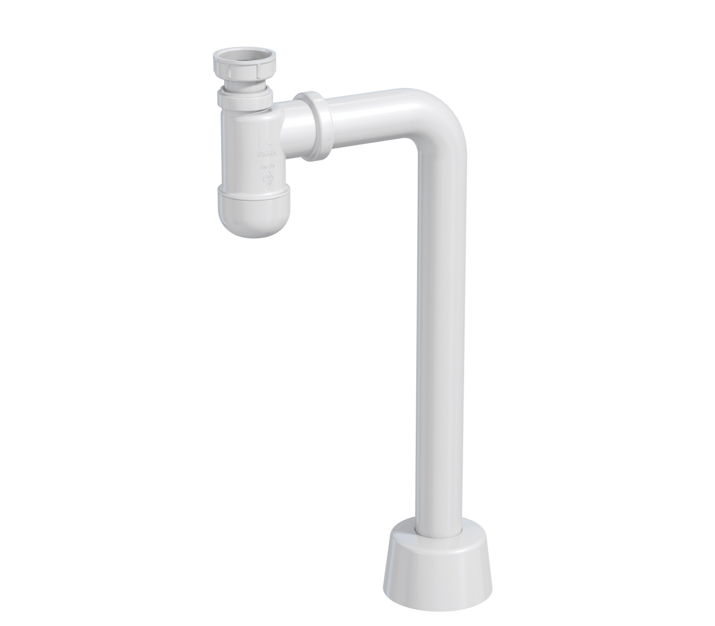 Byte av Vattenlås till tvättställ